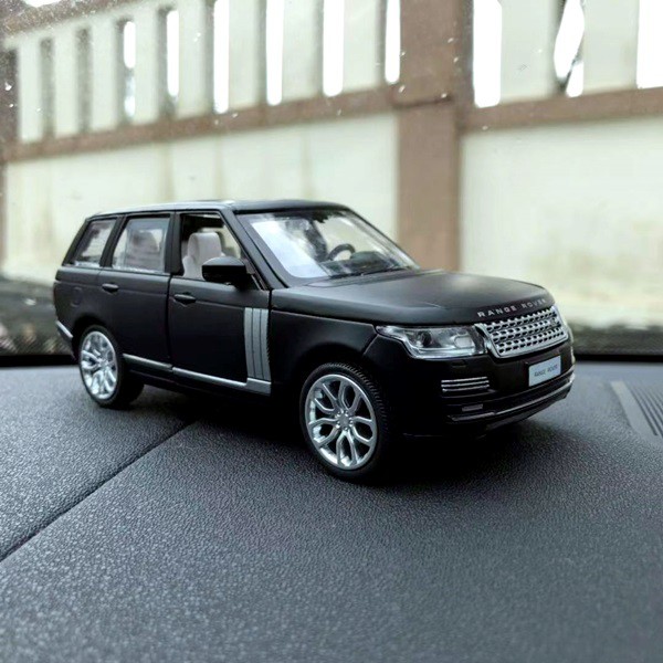 RANGE ROVER SENTINEL Parfume Pewangi Pengharum Mobil Parfum Pajangan Miniatur Diecast Mobil