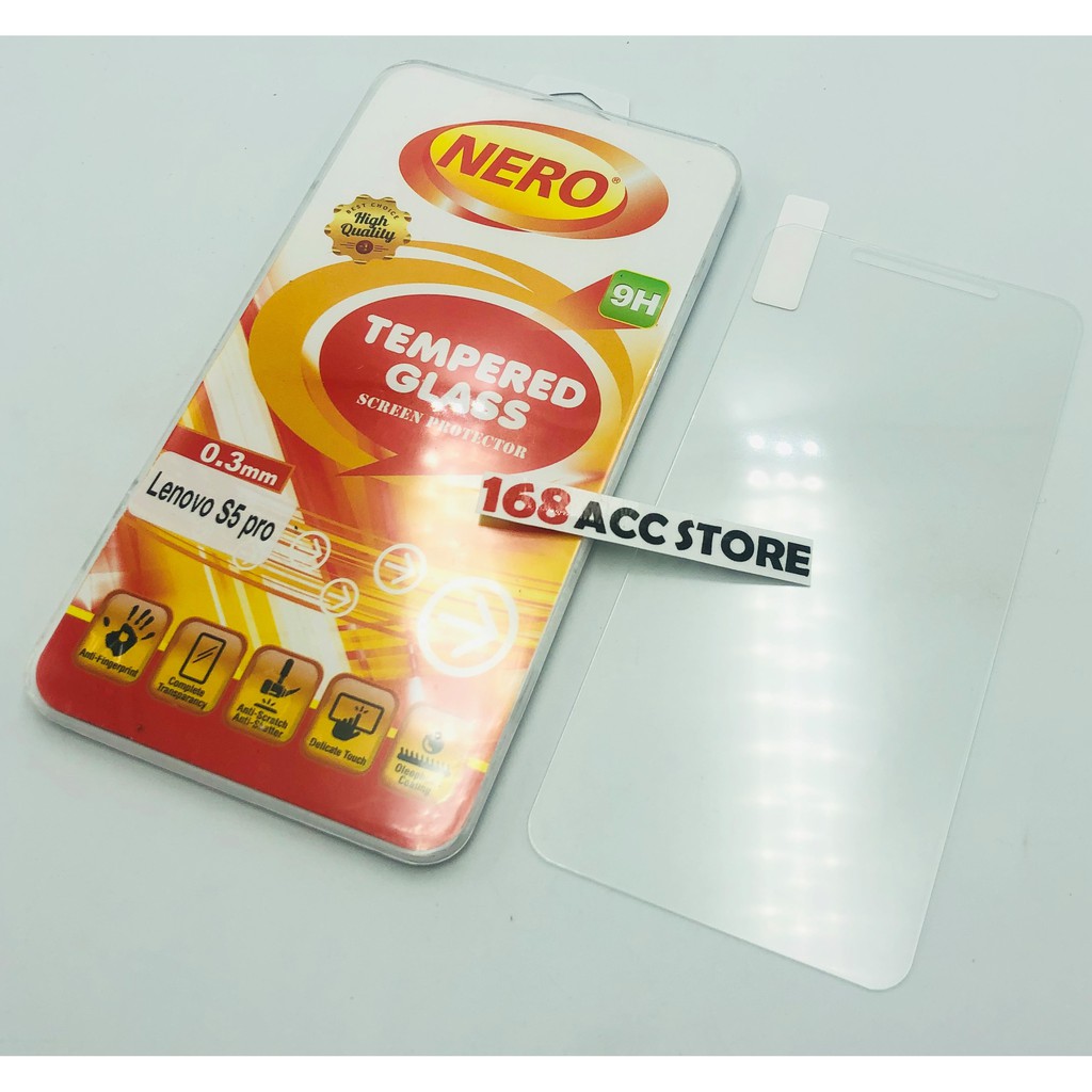 TEMPERED GLASS LENOVO S5 PRO / SCREEN GUARD LENOVO S5 PRO