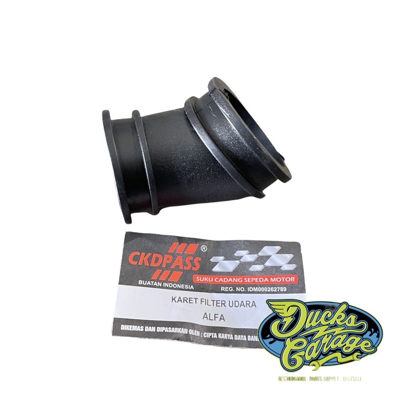 karet filter karbu karburator yamaha alfa