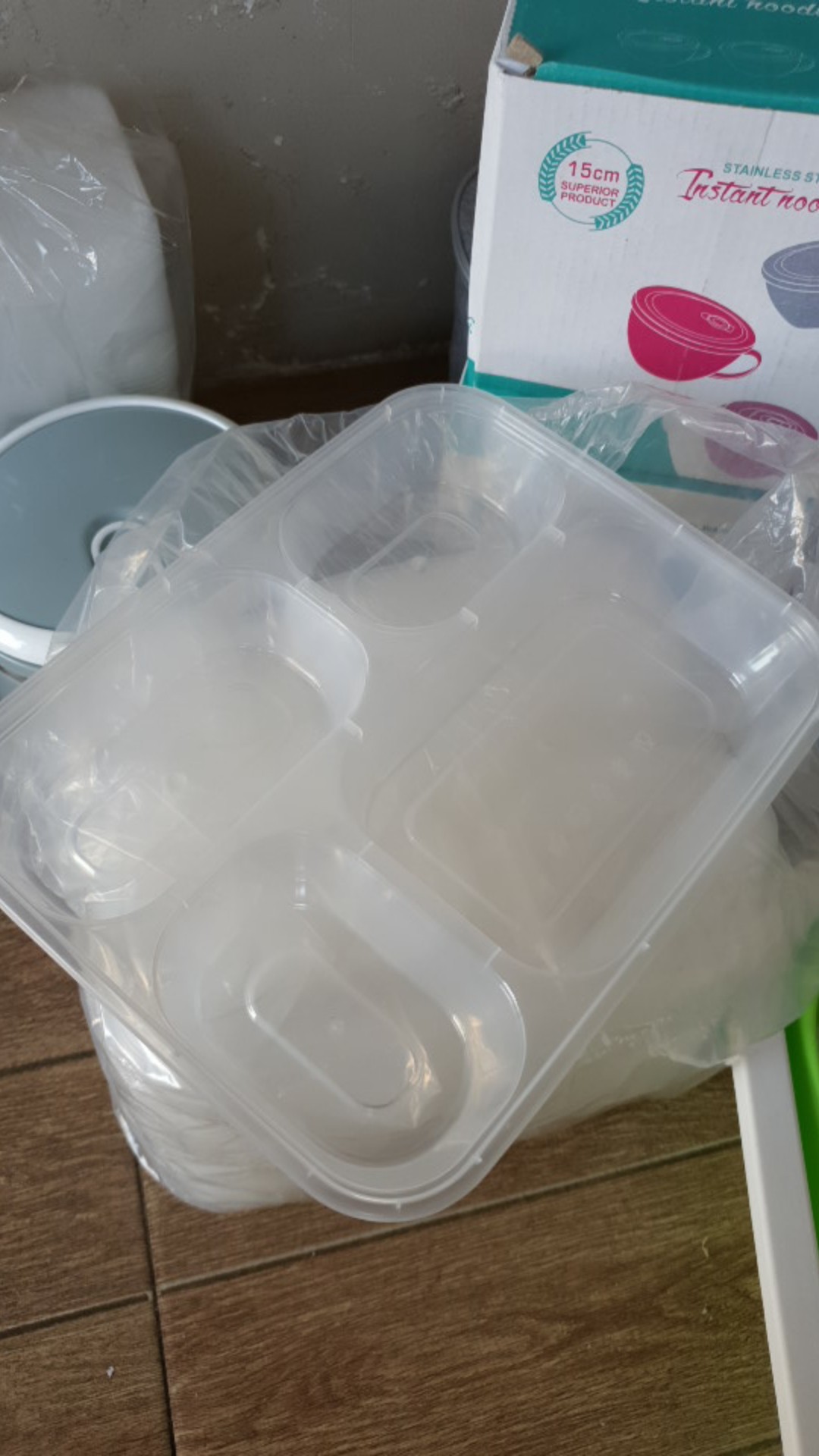 Thinwall Bento 1 (25pcs)