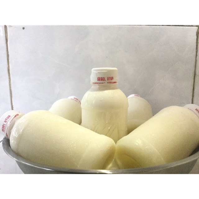 

Susu Kambing Segar,sehat,alami 200ml/botol