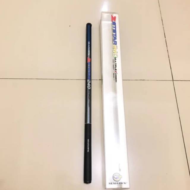 Joran Tegek Pole Carbon Zetstar 240 cm