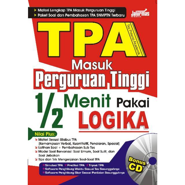 MODUL PRAKTIS TPA TES POTENSI AKADEMIK