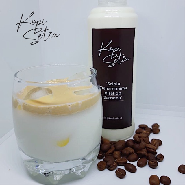 

Susu Coffee Cream 250ml