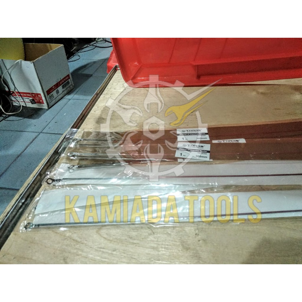 Elemen Alat Press Plastik 30cm/ Element Impluse Sealer 30cm/ Kawat Sealer 30cm