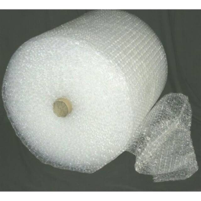 

Packing tambahan, bubble pack / wrap (plastik gelembung) / bubble wrap