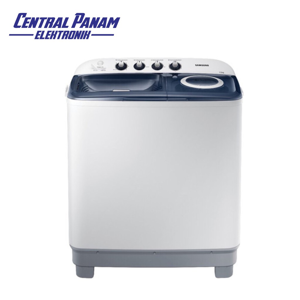 SAMSUNG Mesin Cuci 8.5 Kg WT85H3210MB Central Panam Elektronik