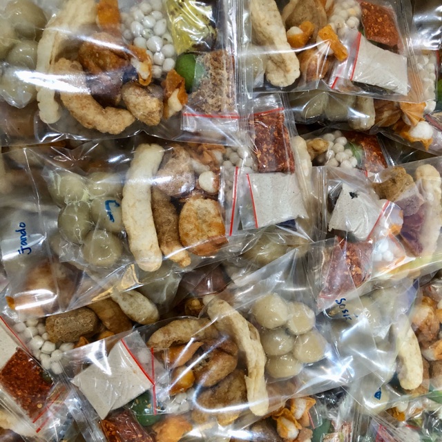 

Paket Baso Aci Hemat 10k