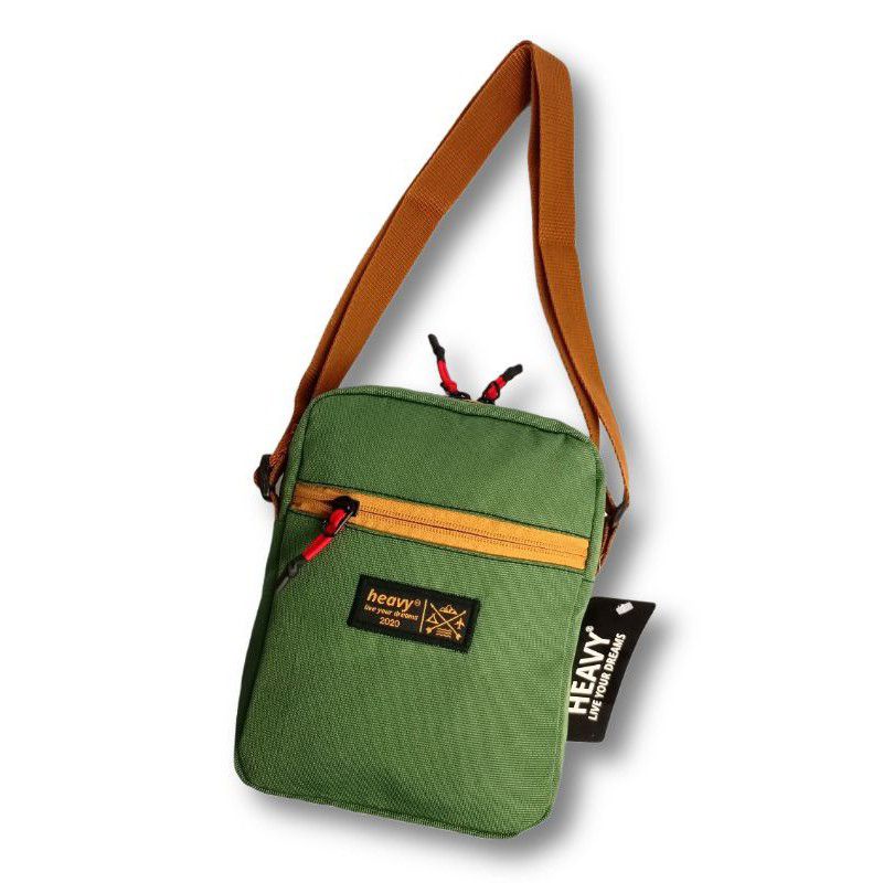 TAS SELEMPANG HEAVY - SLINGBAG HEAVY - TAS DISTRO - TAS HEAVY ORIGINAL - TAS SELEMPANG HEAVY DISTRO