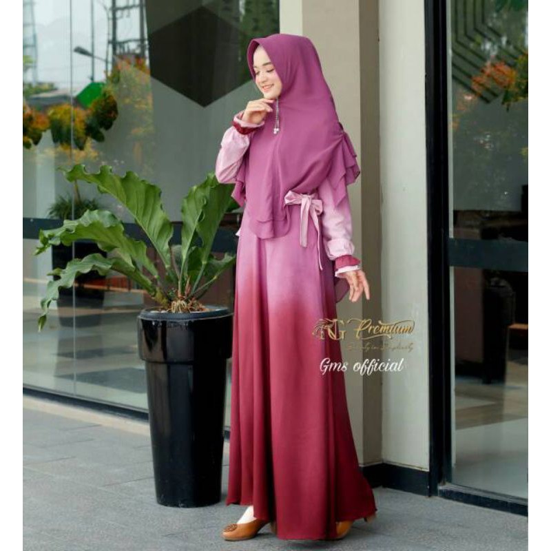 Preloved NG Premium Rainbow