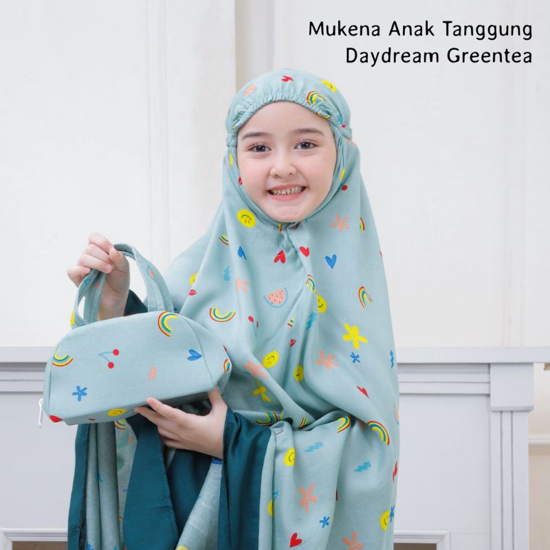 oviezahra19- Mukena Anak Tanggung Daydream Termurah