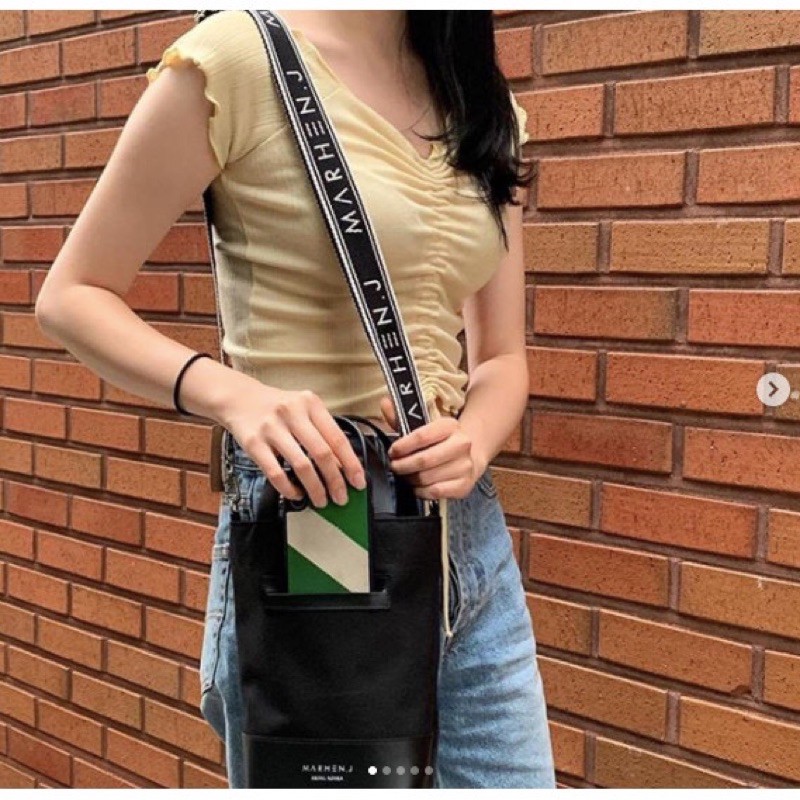 MARHEN J KOY ALL BLACK