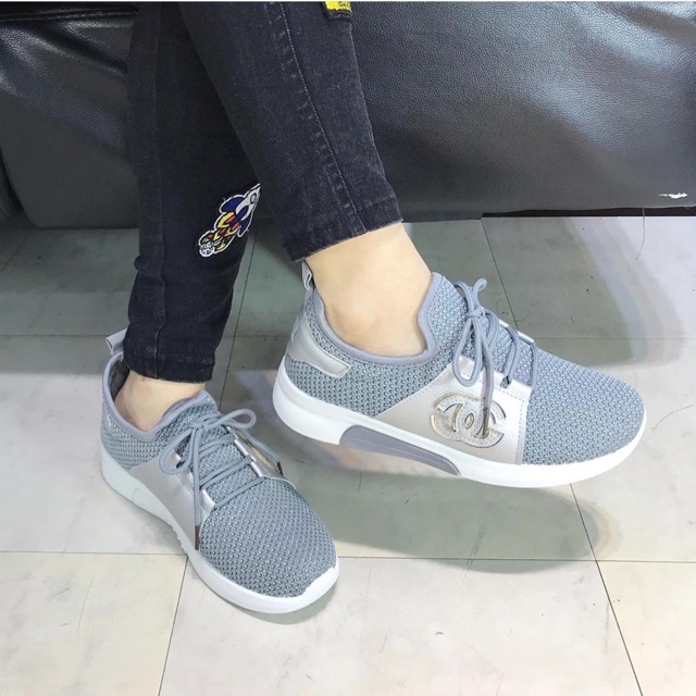 Sneakers s05 sepatu wanita import