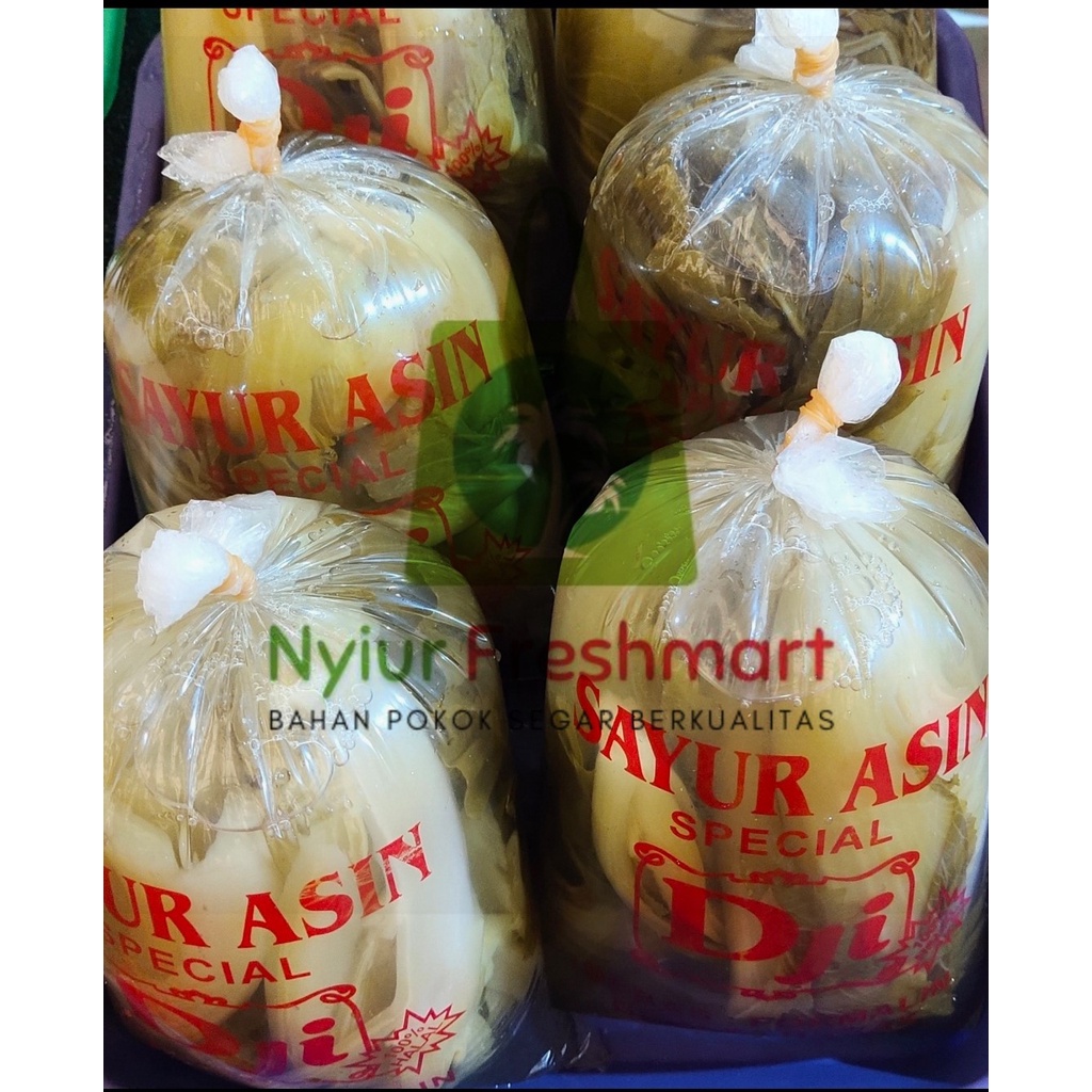 

SAYUR ASIN DJI