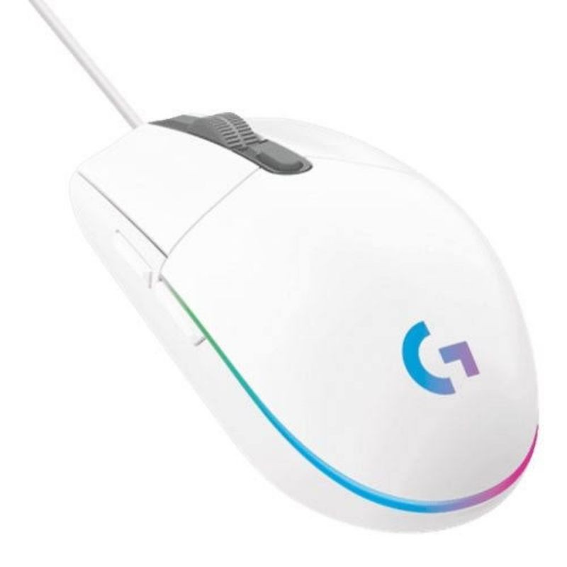 Logitech G102 Lightsync 6 Button Gaming Mouse RGB LOGITECH ORIGINAL GARANSI RESMI