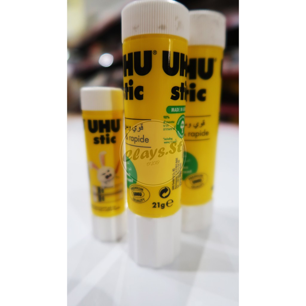 Lem Stick / Glue Stick Uhu 21 g