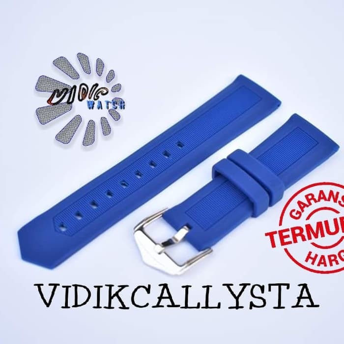 STRAP TALI JAM TAGC CARRERA CALIBRE  22MM ORIGINAL OEM