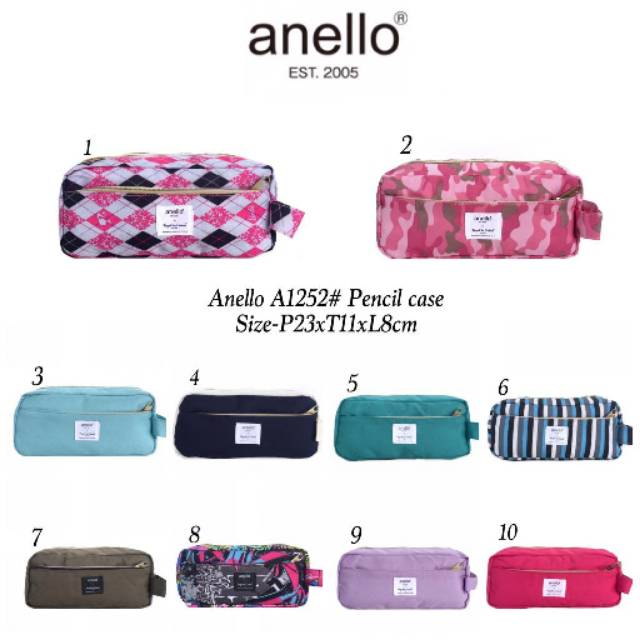 

Name : Anello