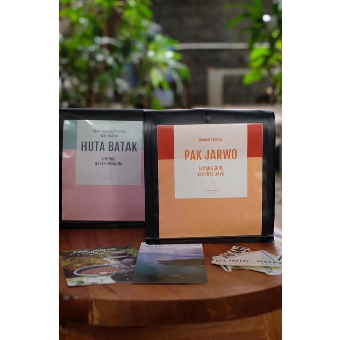 

[ COD ] Paket Biji Kopi Arabica Batak Jawa PRODUK TERBATAS Kode 1110