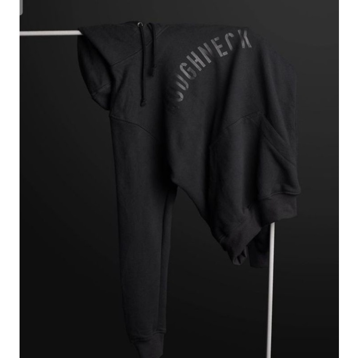 Hoodie Roughneck Black