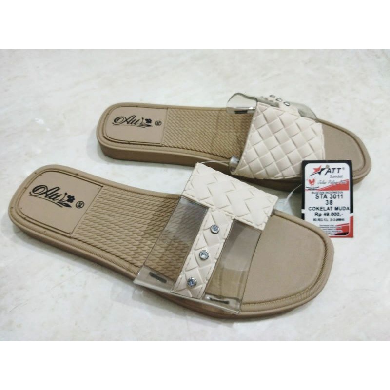 Sandal Teplek Wanita ATT