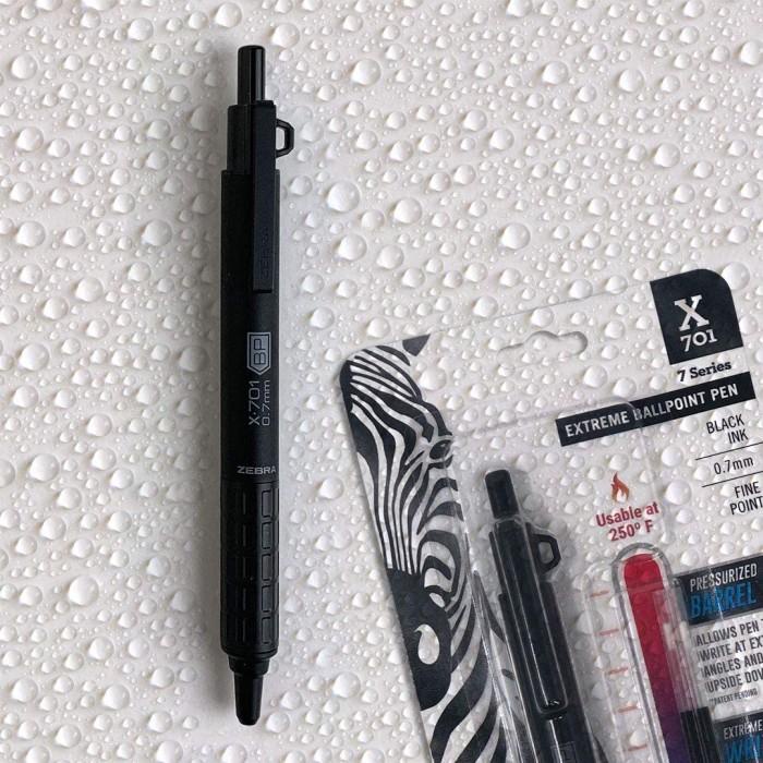 

Zebra Pen X-701 X701 Edc Pulpen