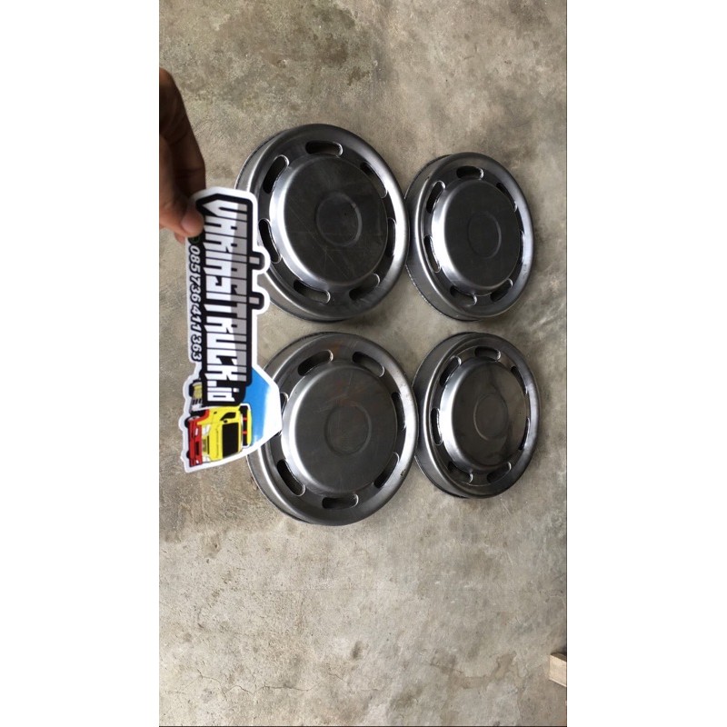 WHEELDOP ADIPUTRO R16 PLAT BESI WILDOP TRUK