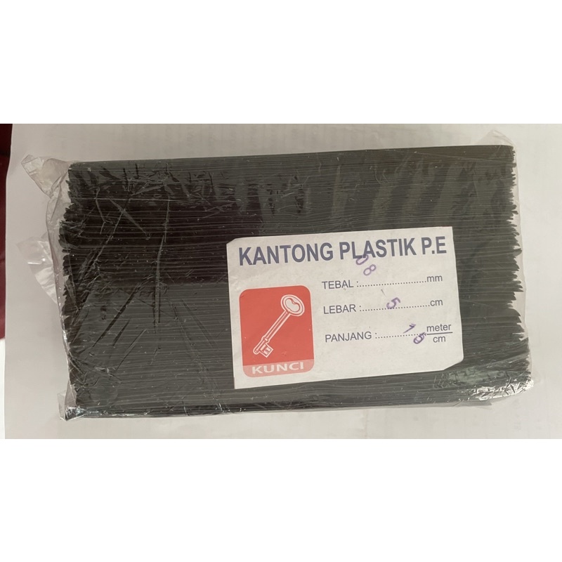 Polybag 10/5 x 15 500gr