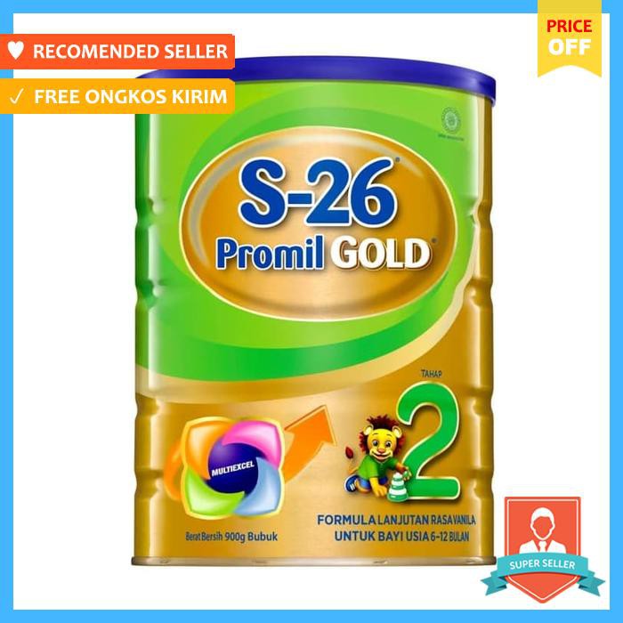 S26 PROMIL GOLD 2 900 G