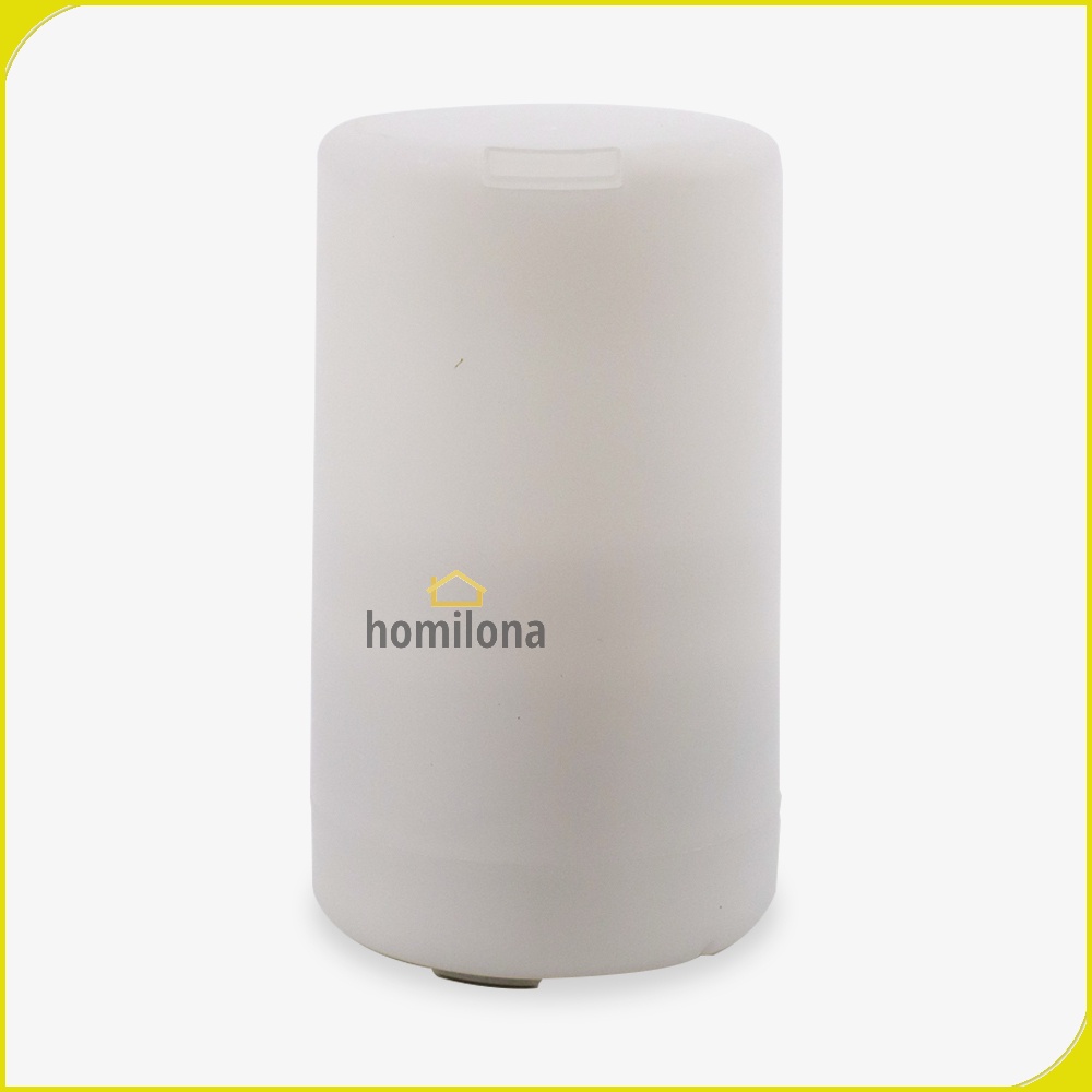 Humidifier Diffuser Aromaterapi Tanpa Kapas Ultrasonic RGB Lamp 125ml Essential Oil Taffware HUMI H213