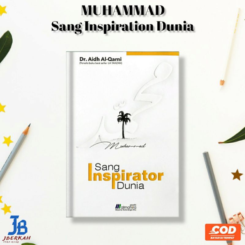 Muhammad Sang Inspirator Dunia