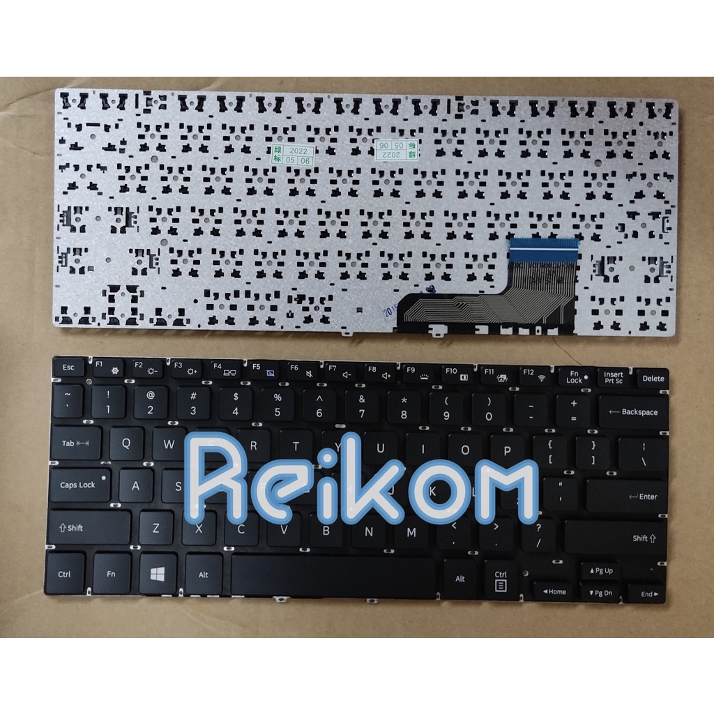 Keyboard Samsung Notebook 5 NP500r3m 500r3m np905s3k np905s3l np910s3k np910s3l