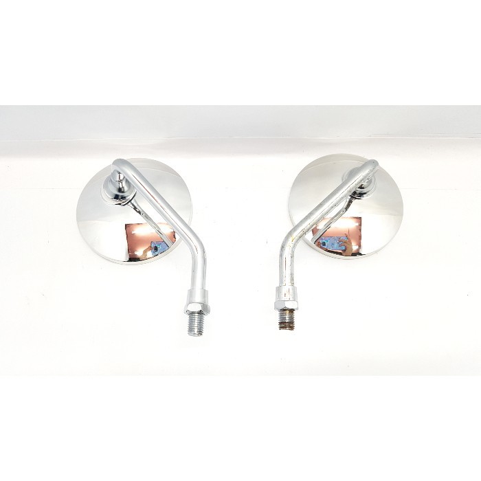 KACA SPION MOTOR VARIASI BULAT / SCOOPY