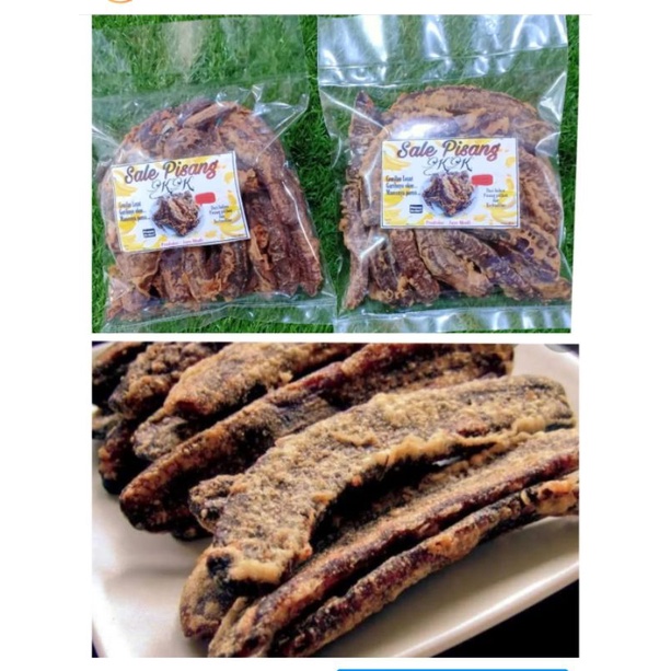 

pisang sale