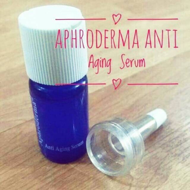 APHRODERMA ANTI AGING SERUM