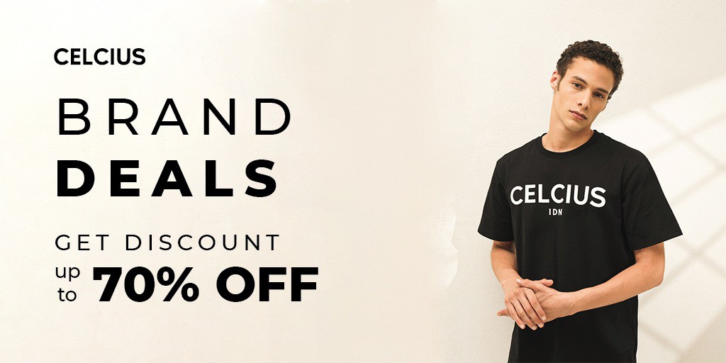 Toko Online Celcius Official Store | Shopee Indonesia