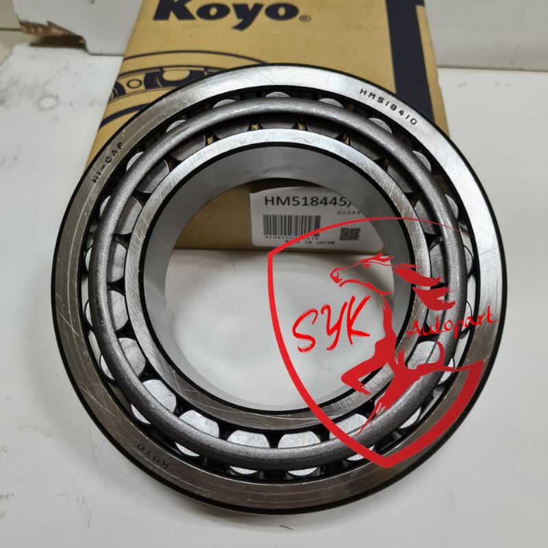 Bearing HM 518445/10 koyo