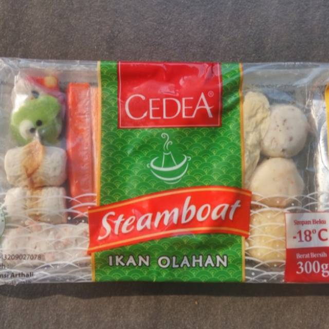 

Steamboat 300gram