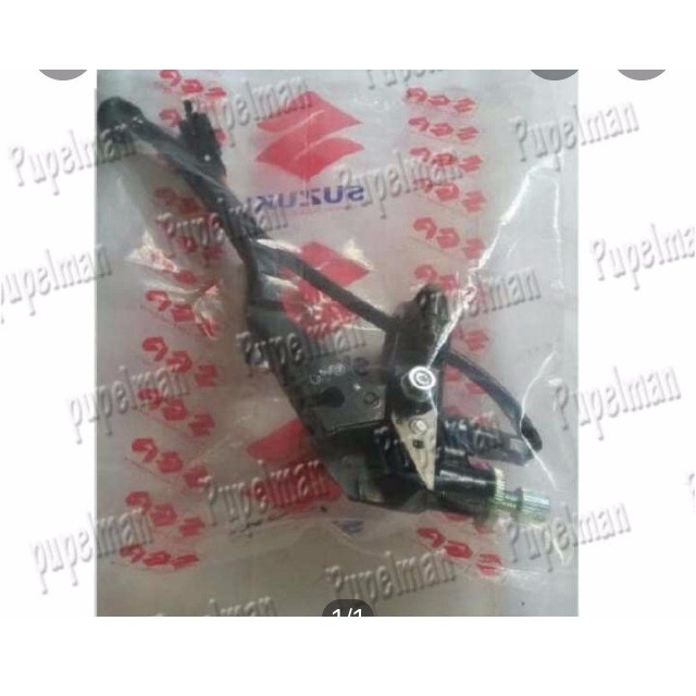 ORIGINAL satria Fu Handle handel kopling rumah handle kopling satria Fu Orisinal Ori