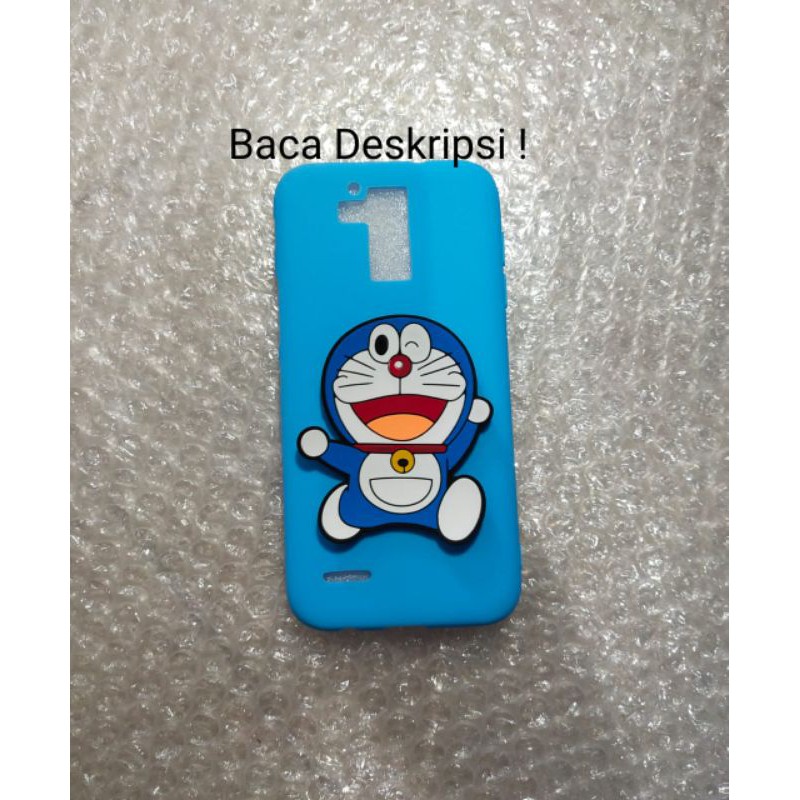 Case advan G1 pro kompatibel karakter softcase casing siliko