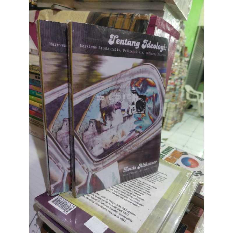 Tentang Ideologi Strukturalis Psikoanalisis Sastra Penulis : Louis Althusser NUPY