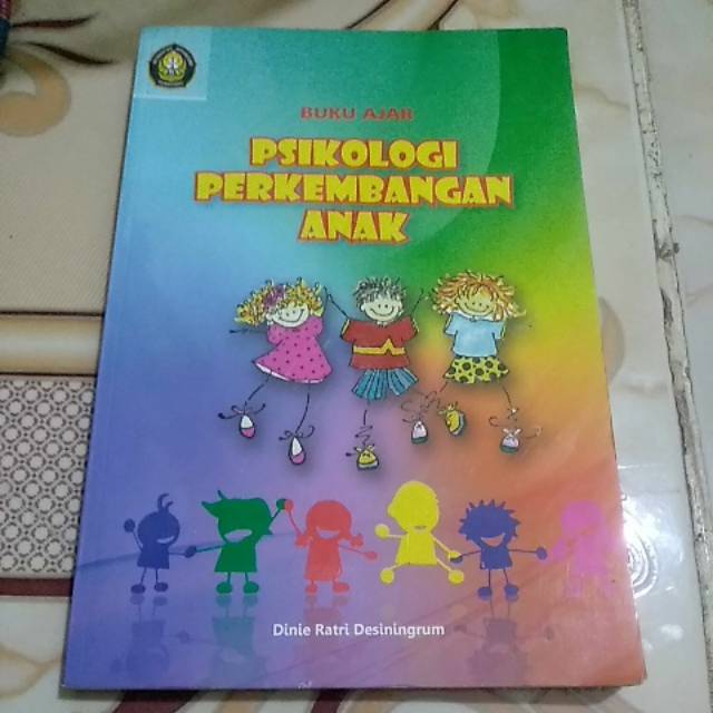 Jual BUKU AJAR PSIKOLOGI PERKEMBANGAN ANAK | Shopee Indonesia