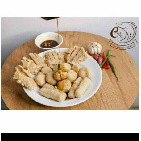 

PEMPEK IKAN BELINDA ASLI PALEMBANG PAKET A ORIGINAL