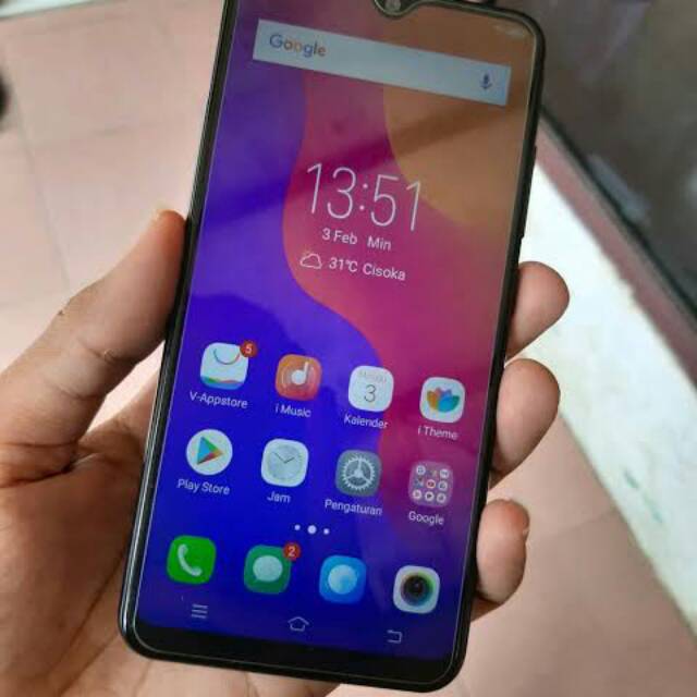 Vivo Y93 Bekas Shopee Indonesia
