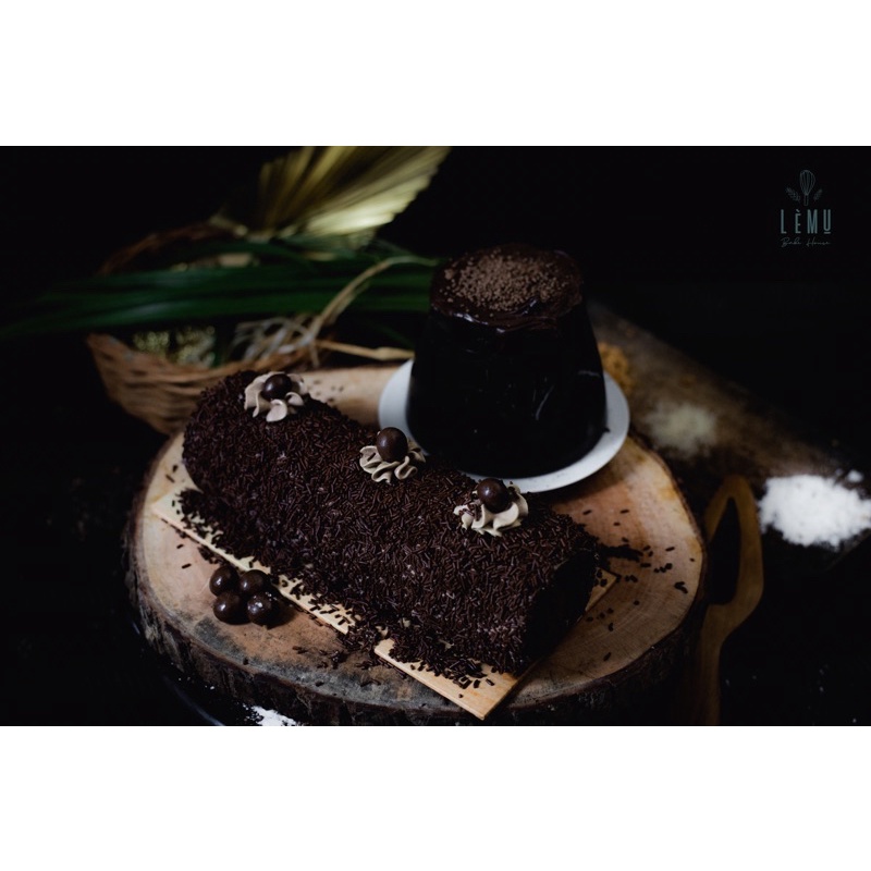 

Roll Cake Cokelat Ceres