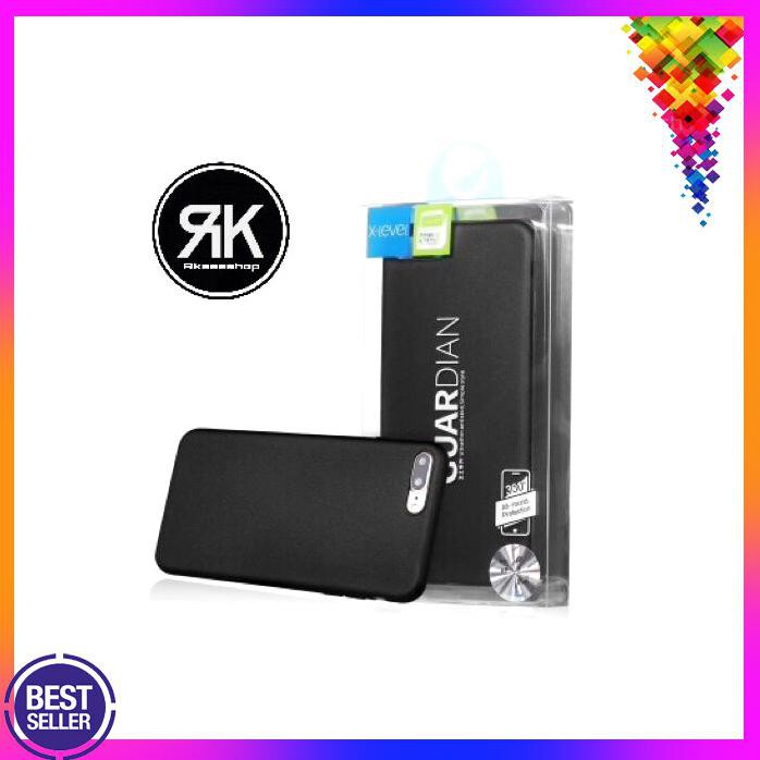 Acc Hp X Level Guardian Slim Soft Iphone 7 Plus Back Case