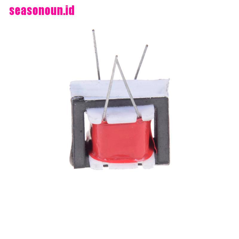 10pcs audio transformer 600: 600 ohm 1: 1 EI14 Isolasi transformer