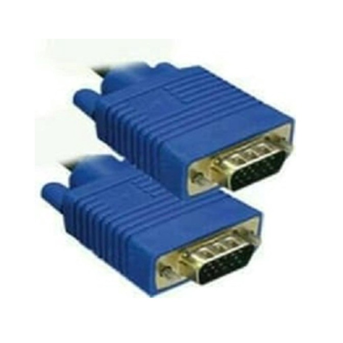 BAFO Kabel VGA 15M 15 Meter Gold Plated VGA Cable Bafo