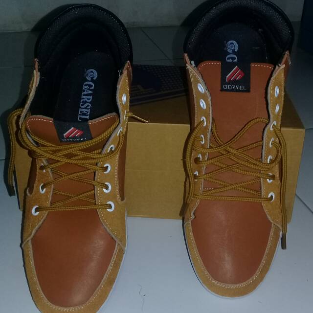 Sepatu pria GARSEL no 40