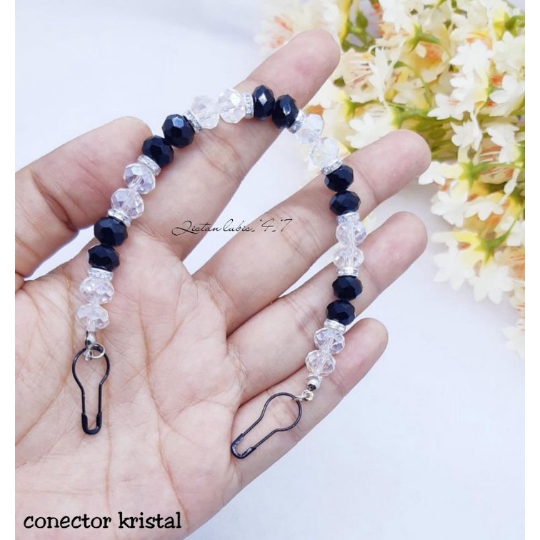 conector kristal beli 10 free 2